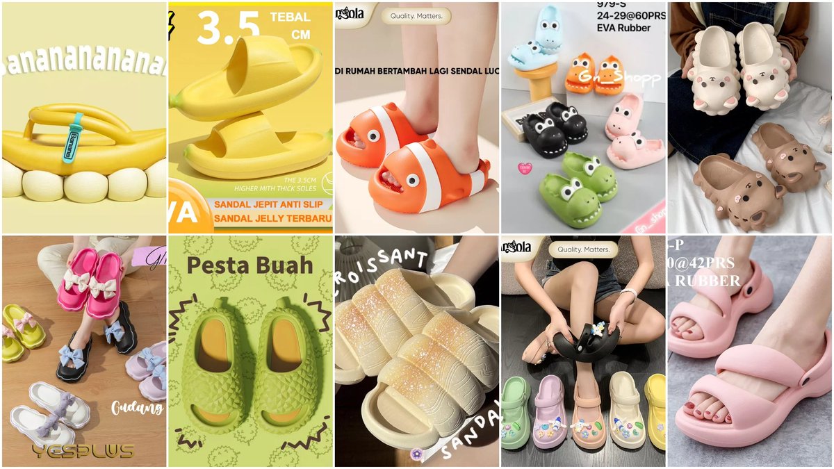rmmrgrt7's tweet photo. 💐rekomendasi sendal lucu💐

A Thread

#rekomendasishopee #ShopeeID #affiliate #sandal #lucu https://t.co/r3gMV4Hl2O
