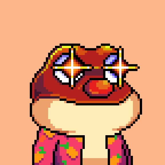 Zeus88_ETH's tweet photo. Finally got my first @BitcoinFrogs
Selling it for 1BTC next week dm if you want
#BRC20 #BTCโฏโฏโฏ #Ordinals #DogePunksBTC #WOOF https://t.co/2HHkJkGW3a