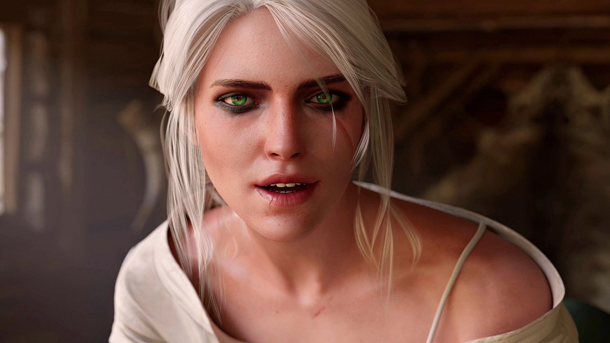 【音楽・サウンド・ボイス/Ciri】ゲーム『ウィッチャー3 ワイルドハント』の「シリ」がドラゴンボーンの声を担当します。

必須
Dragonborn Voice Over[声]

#スカイリム #MOD #Skyrim