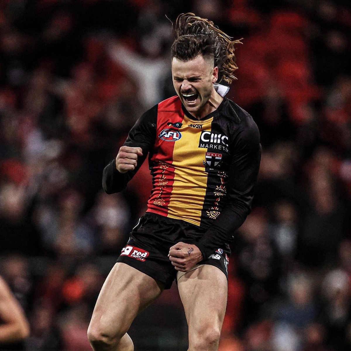 Yep correct hard fought win