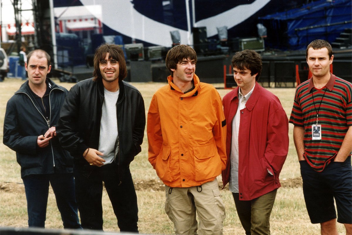 Oasis Mania on Twitter "Oasis are 'ready to reunite with string of