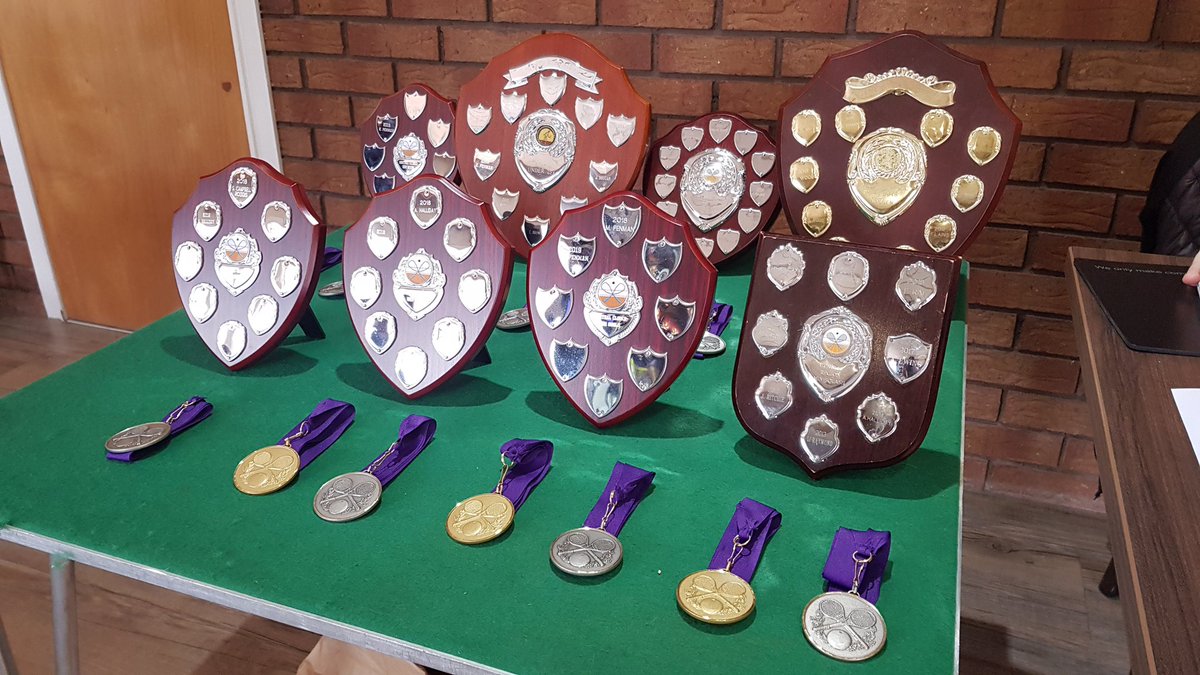 Tournament day <a href="/boasportsclub/">Bridge of Allan Sports Club</a>!

The return of the Central Junior Closed after 3 years of covid delays.

Great to see lots of juniors on court and enjoying their squash. Good luck everyone!

<a href="/Scottish_Squash/">Scottish Squash 🏴󠁧󠁢󠁳󠁣󠁴󠁿</a>