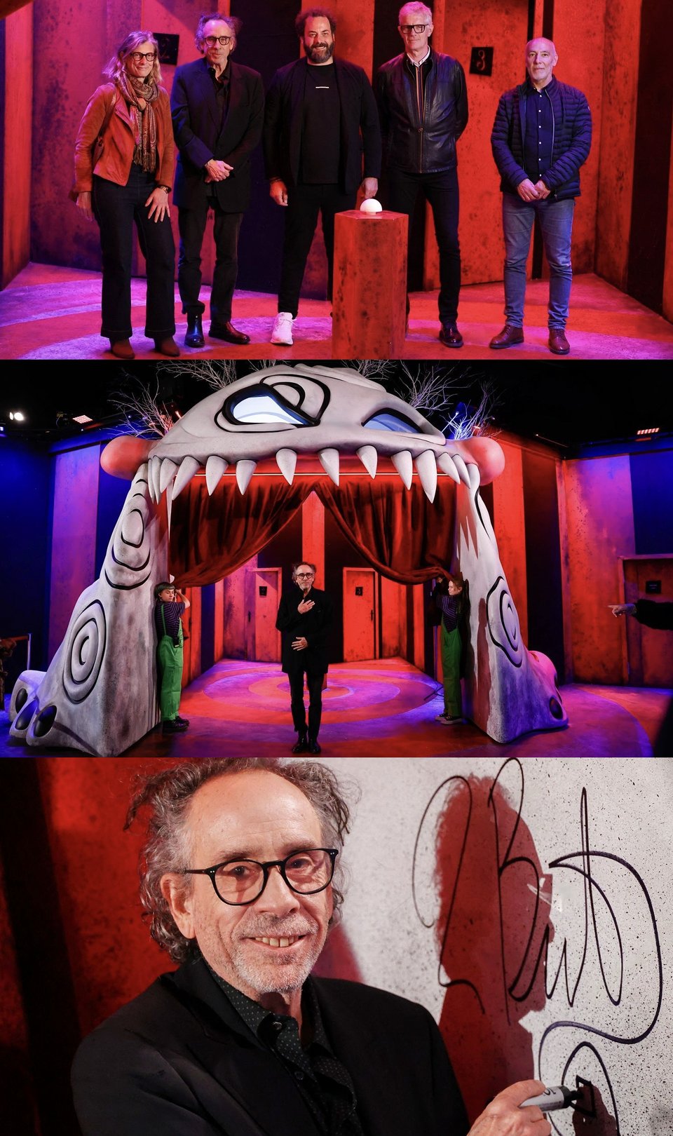 ティム・バートンJP【総合】 (@TimBurton_JP) की