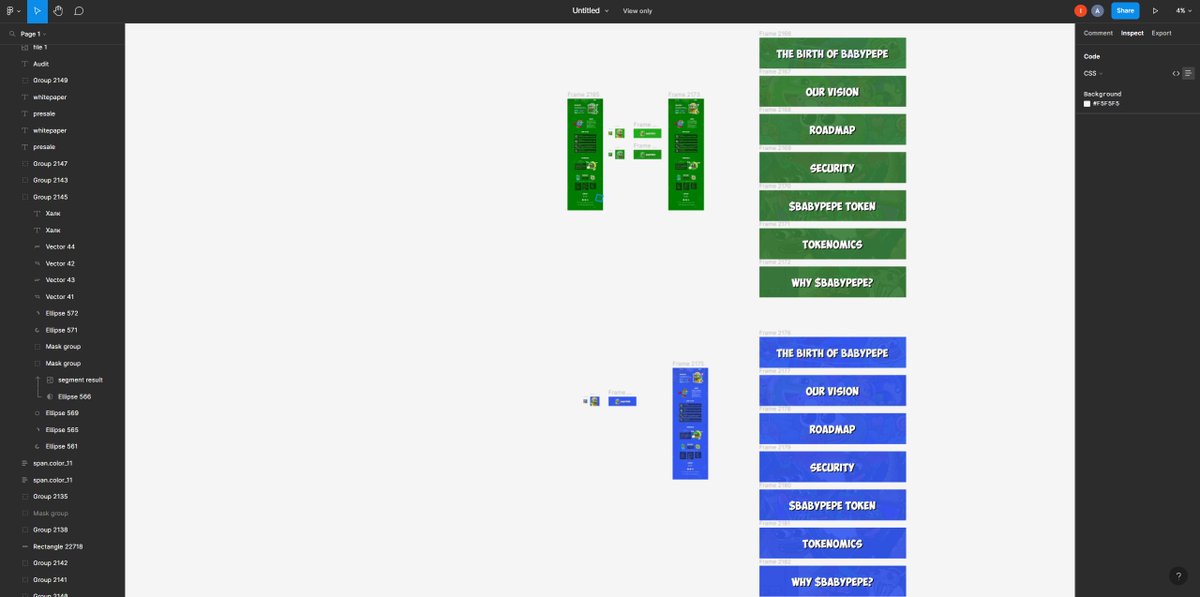 A lot of people ask about our development process First let's look at professional web design

DexView
dexview.com/bsc/0xB6552841…