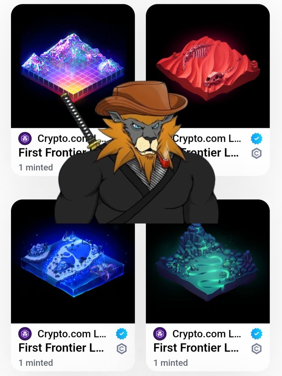 SafeCro's tweet photo. MrCronos is Ready For ManeCity!
You?
#CDCLand #ManeCity #DuneCrew #FFTB #crofam #LoadedLions #CyberCubs @LoadedLions_CDC #CRO #CronosChain #Cronos https://t.co/muQvtTS5T8