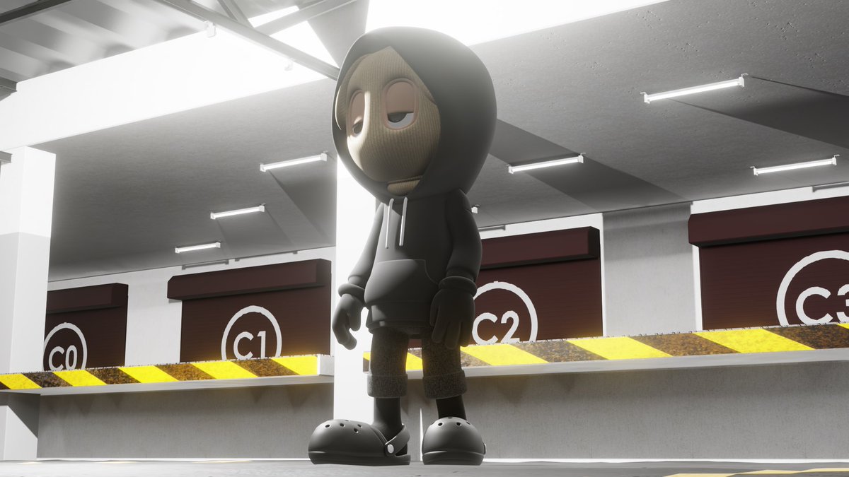 DigiArtDrifter's tweet photo. #hoodieup #akcb #akidcalledbeast https://t.co/7TLsYpv5HZ