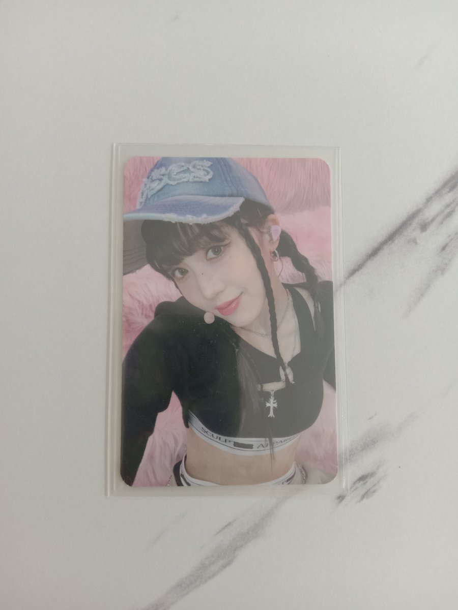 Sanji_Okinawa17's tweet photo. 💌....#sanjimails

Hello @elleforhie, sorry for the late feedback but kep1 digipack &amp; karu pob arrived safely and i got karu cover and also ang ganda ng pulls ko xiaouen🤭 tysm sa uulitin!!!

#AllFromElle https://t.co/dezgtU626u