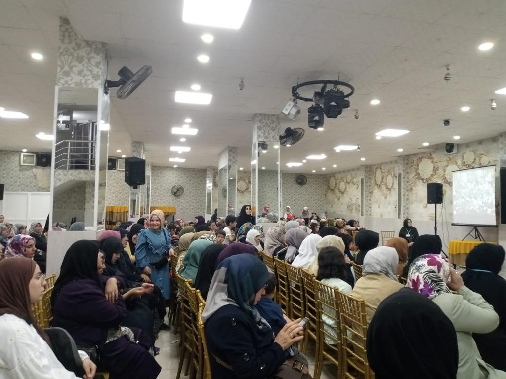 men_busra's tweet photo. Şanlıurfa @FurkanVakf Kadın Kollarının düzenlemiş olduğu konferansa katıldık.
#herkeseadalet https://t.co/u8vALIHIbf