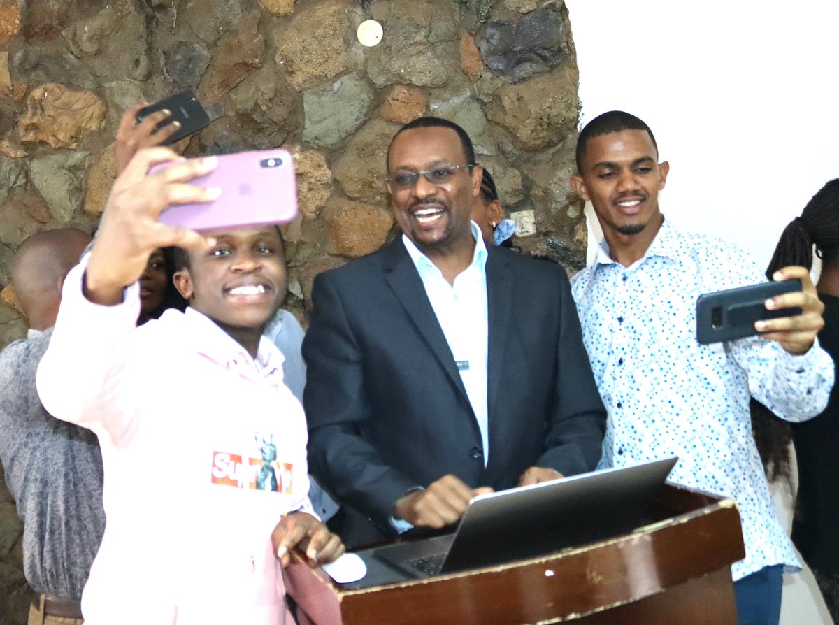 arigatou_ecp's tweet photo. Look who popped in .... @Mustafa_Y_Ali , Secratary General of @ArigatouGNRC ; reminding young people on the need to embrace each other and their diversity without religious prejudice. #IamYouthInAction #ILeadPeace https://t.co/cfJLTSHtkW