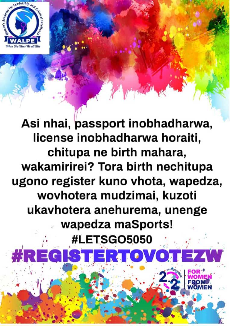 Women's Academy for Leadership tweet media