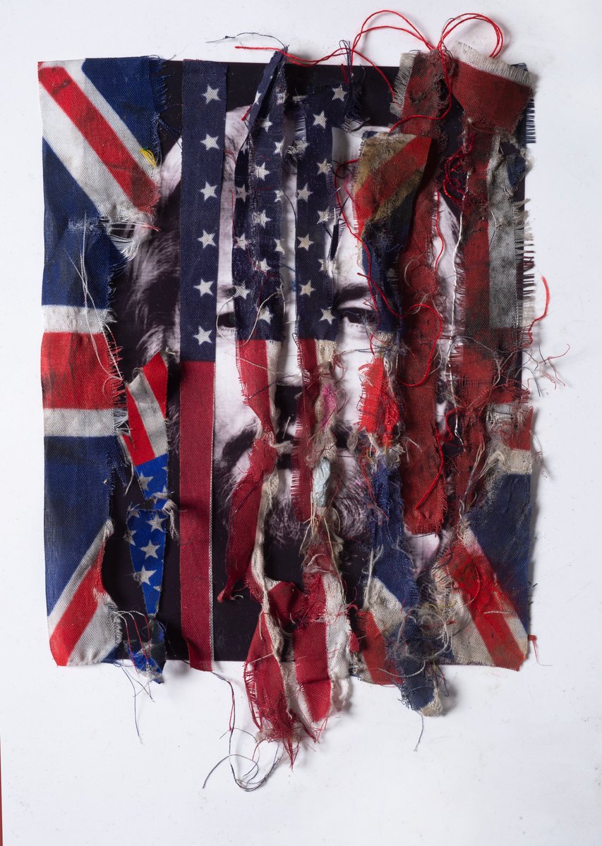 ITHAKA: THE FIGHT TO FREE JULIAN ASSANGE 
           DOCUMENTARY 10.20PM TONIGHT ITV1