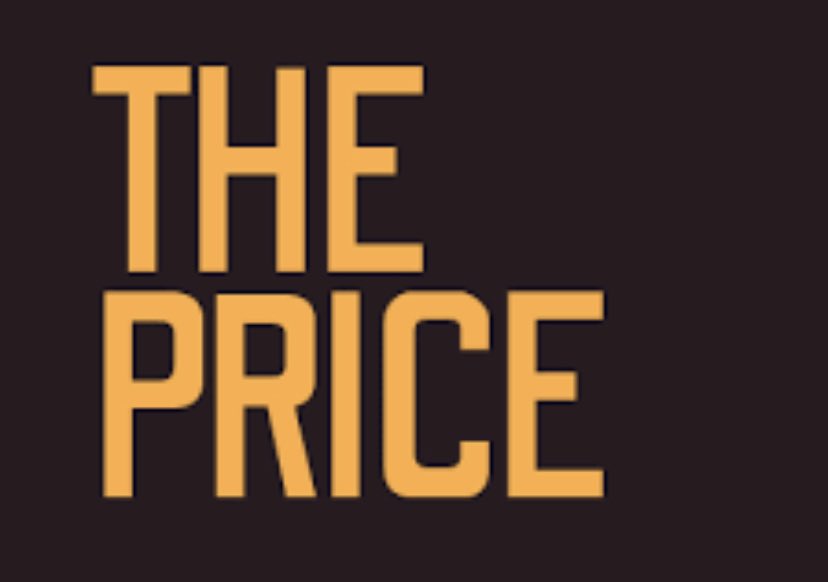 Loved the production of Arthur Miller’s The Price directed by Conleth Hill @GateTheatreDub .. great performances all round @SimonDelaneyEsq & all cast 🤩