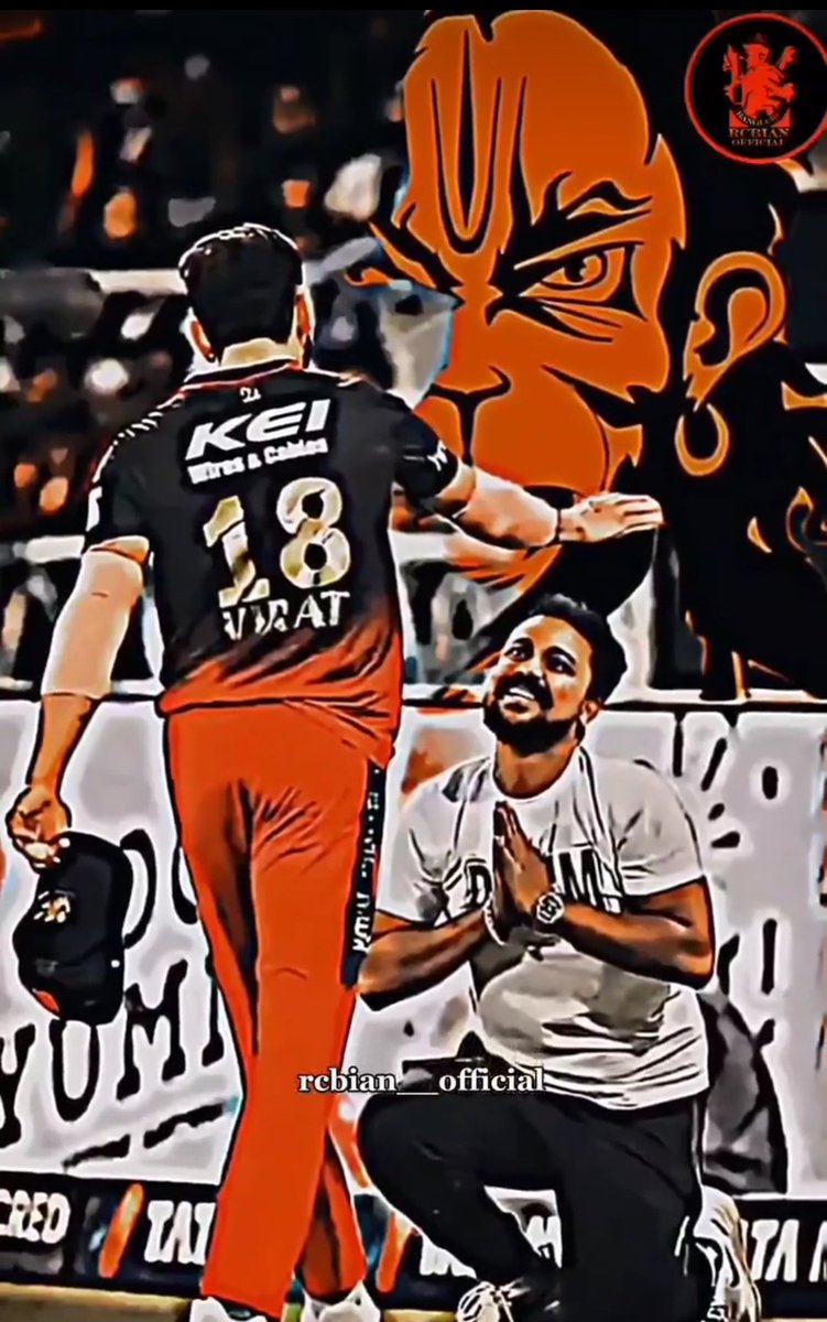 Priyas333's tweet photo. @imVkohli 👑 https://t.co/2WxaXGWc7o