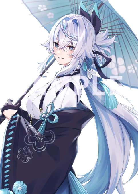 〖お仕事〗 VTuber 九十八しちみ様(#shichimi_v)のお写真を撮影させていただきました～!