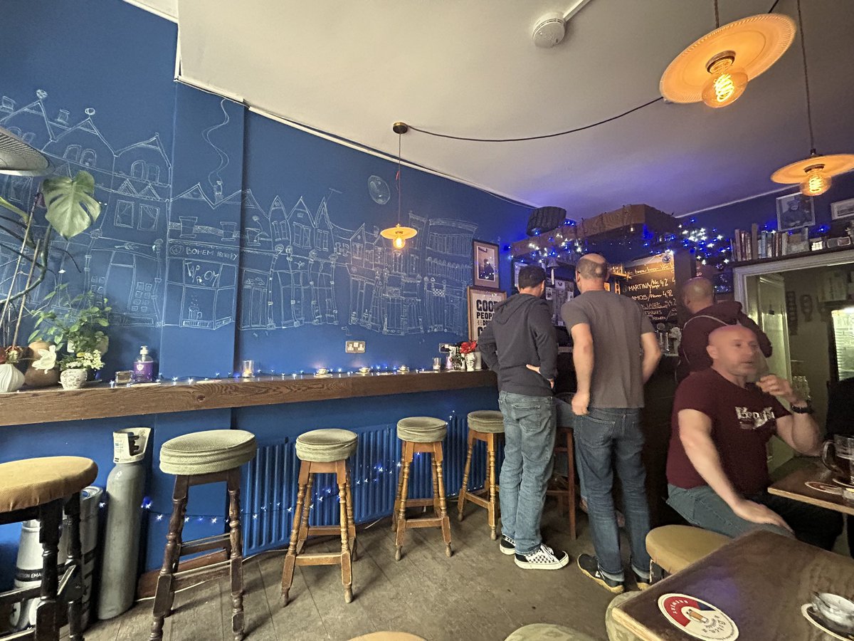 Saving London Pubs tweet media