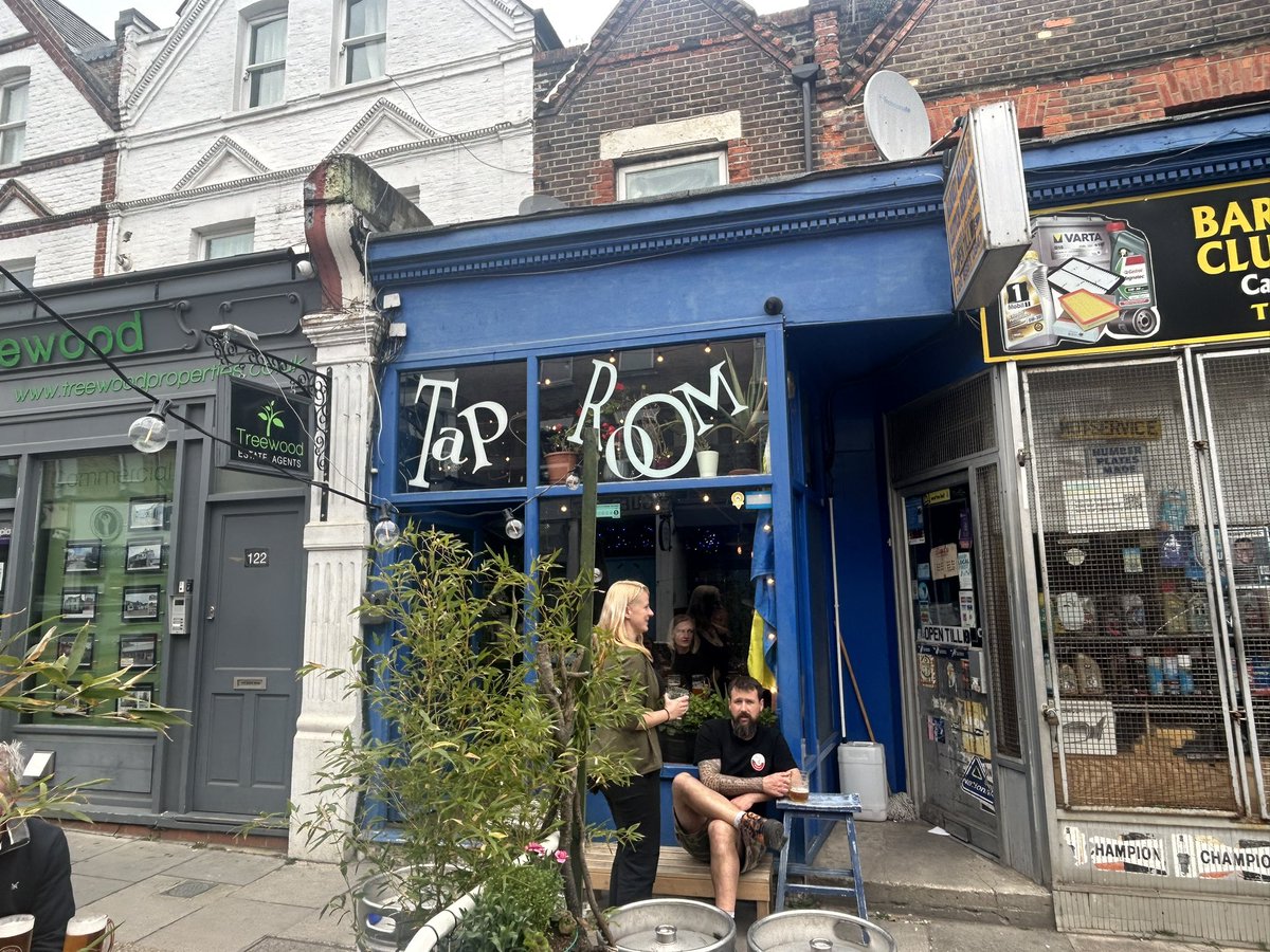 Saving London Pubs tweet media