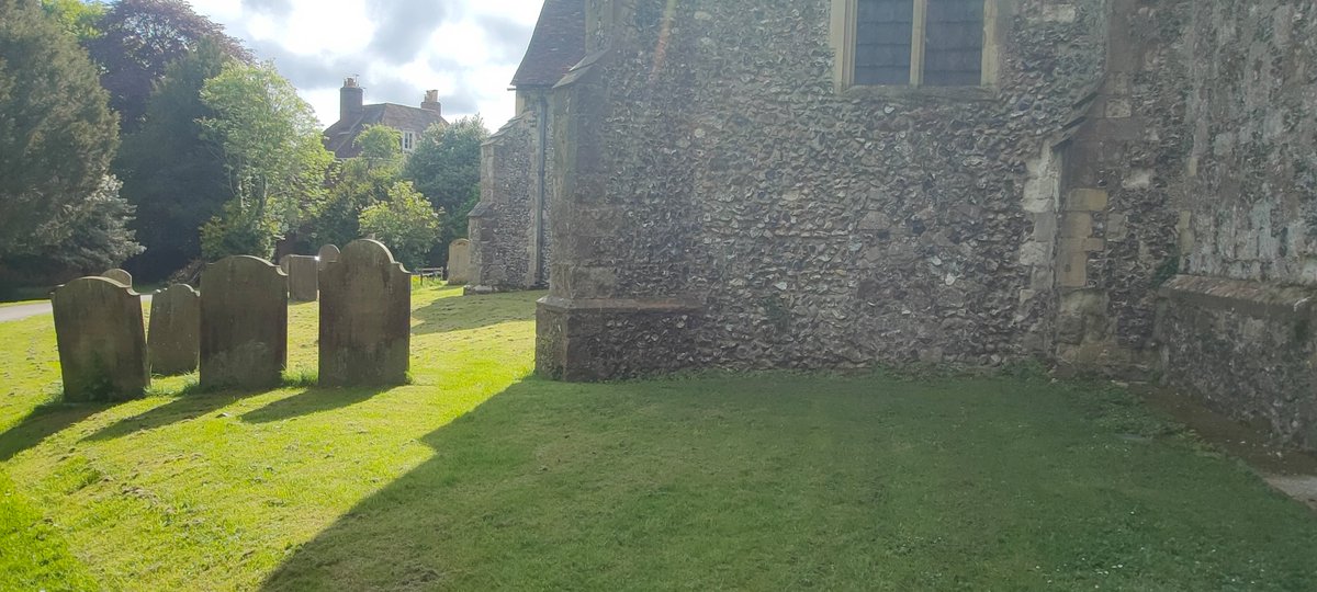 NicoleKhan19's tweet photo. There is no room for nature in this East Kent churchyard. Every wildflower in this section  has been cut.  Not surprisingly I did not see one butterfly or bee in this ancient section of the churchyard.
@churchofengland @JustinWelby surely we should be protecting nature? https://t.co/s1Y72jYi0A