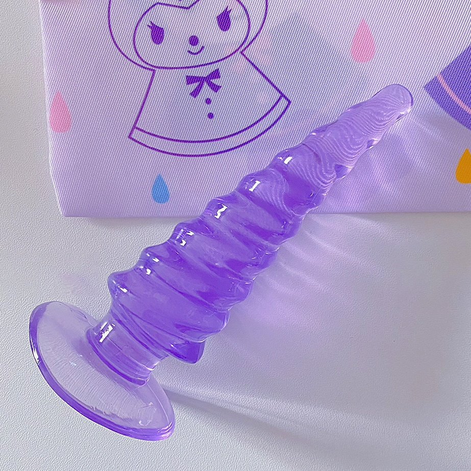 meaw_secretshop's tweet photo. #Sextoy Butt plug ปลั๊กซิลิโคนเขายูนิคอร์น สีสวยน่ารัก ลายเหลียวเพิ่มความเสียวสุดๆ 💜💖💜
มี 2 สี : ชมพู / ม่วง

✨ราคา 199 บาท✨

ค่าส่งเอกชน 40 บาท
#ของเล่นผู้ใหญ่
#เซ็กส์ทอย
#ร้านแมวเหมียว
#meaw_secretshop https://t.co/6MGGkvQ5e5