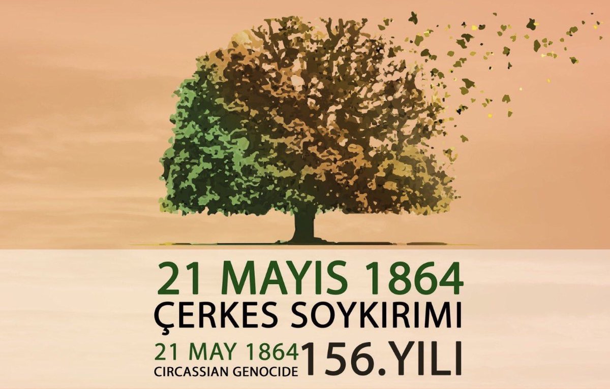 Y_A_Y_B's tweet photo. Unutmuyor ve unutturmuyoruz! 
Vatanlarını savunurken şehit düşen tüm Çerkes yiğitlerini saygı ve tazimle yad ediyoruz. https://t.co/kR8xWU1ZbA