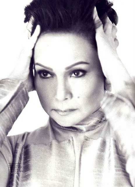 Happy birthday to the one and only superstar, ms. nora aunor 