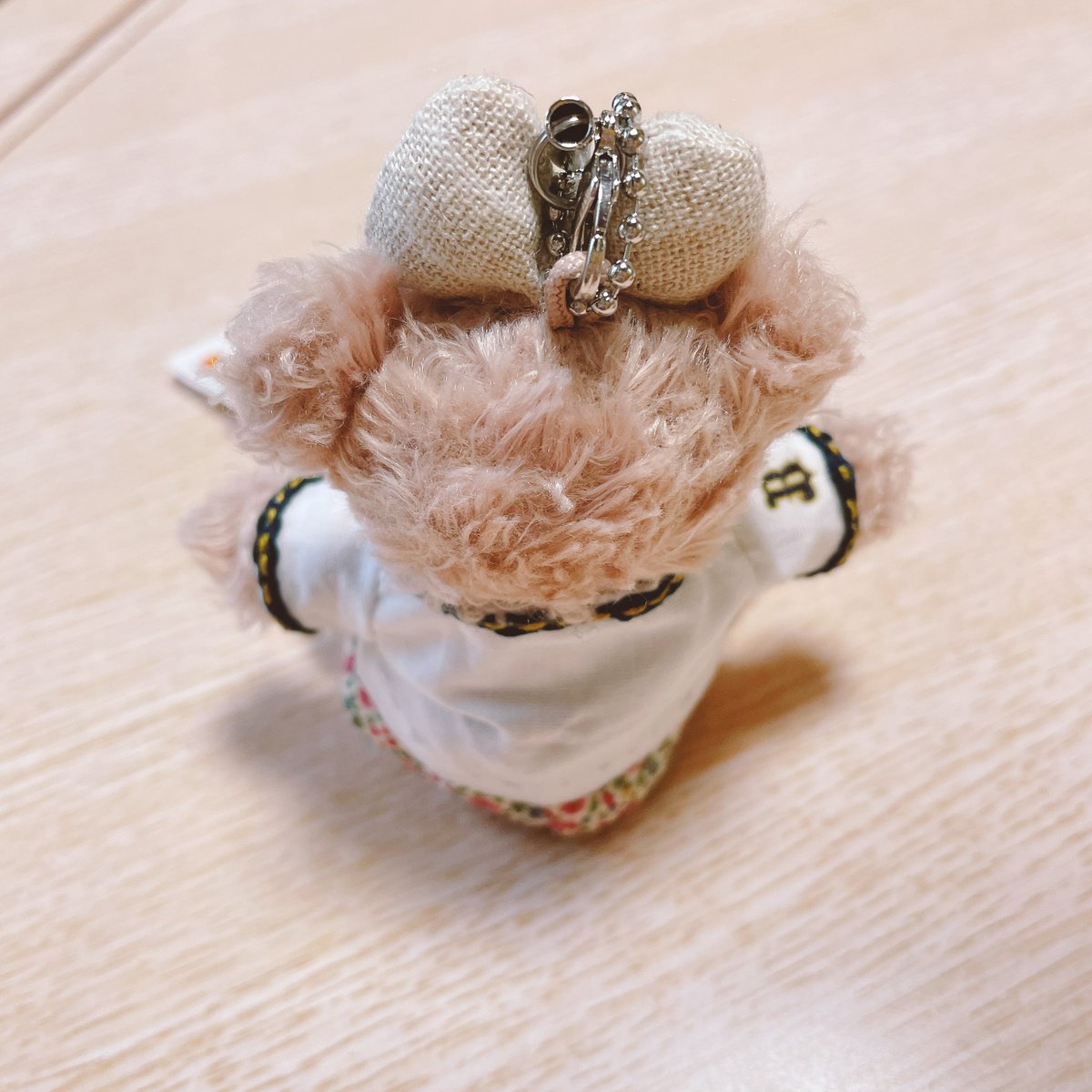 ahiruUxU's tweet image. やっと出来たー₍ᐢ•ﻌ•ᐢ₎*･ﾟ｡

バファローズユニ
ちくちく終わり✨

型紙は@cotoro_netさんのところからダウンロード致しました

柄合わせがうまくいかんかったから
またトライしよ(๑•̀ㅂ•́)و✧

#Bs2023
#ShellieMay