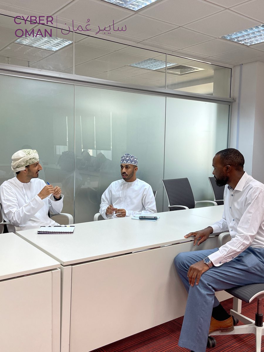ukomandigihub's tweet photo. عقدنا ورشة العمل الثانية في هيئة تنمية المؤسسات الصغيرة والمتوسطة بالتعاون مع بلكسل والجبر.

قدم داليتسو فيري، خبير#الأمن_السيبراني، للمشاركون رؤى ثمينة في الثقافة السيبرانية  وآلية الاستفادة من الأدوات السيبرانية المتعددة لحماية بياناتهم.

@AlJabrMENA 
@Plexalcity 
@riyadaom https://t.co/0jY6mwTm89