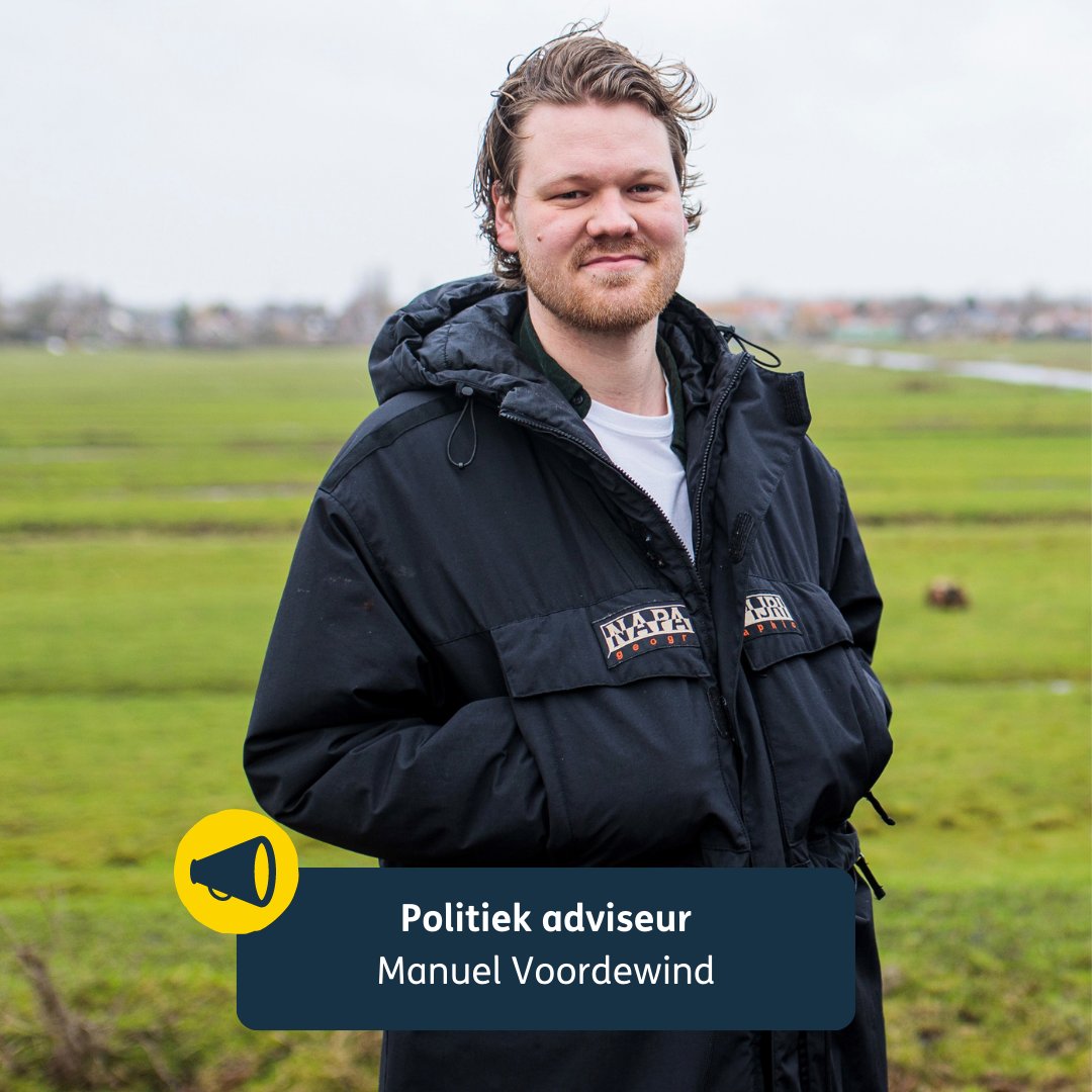 Wist je dat de armste 3,5 miljard mensen verantwoordelijk zijn voor slechts 10 procent van de CO2-uitstoot? Toch kampen juist deze mensen met de gevolgen van klimaatverandering. Collega Manuel Voordewind over een nuchtere en eerlijke klimaataanpak: l8r.it/J8wZ