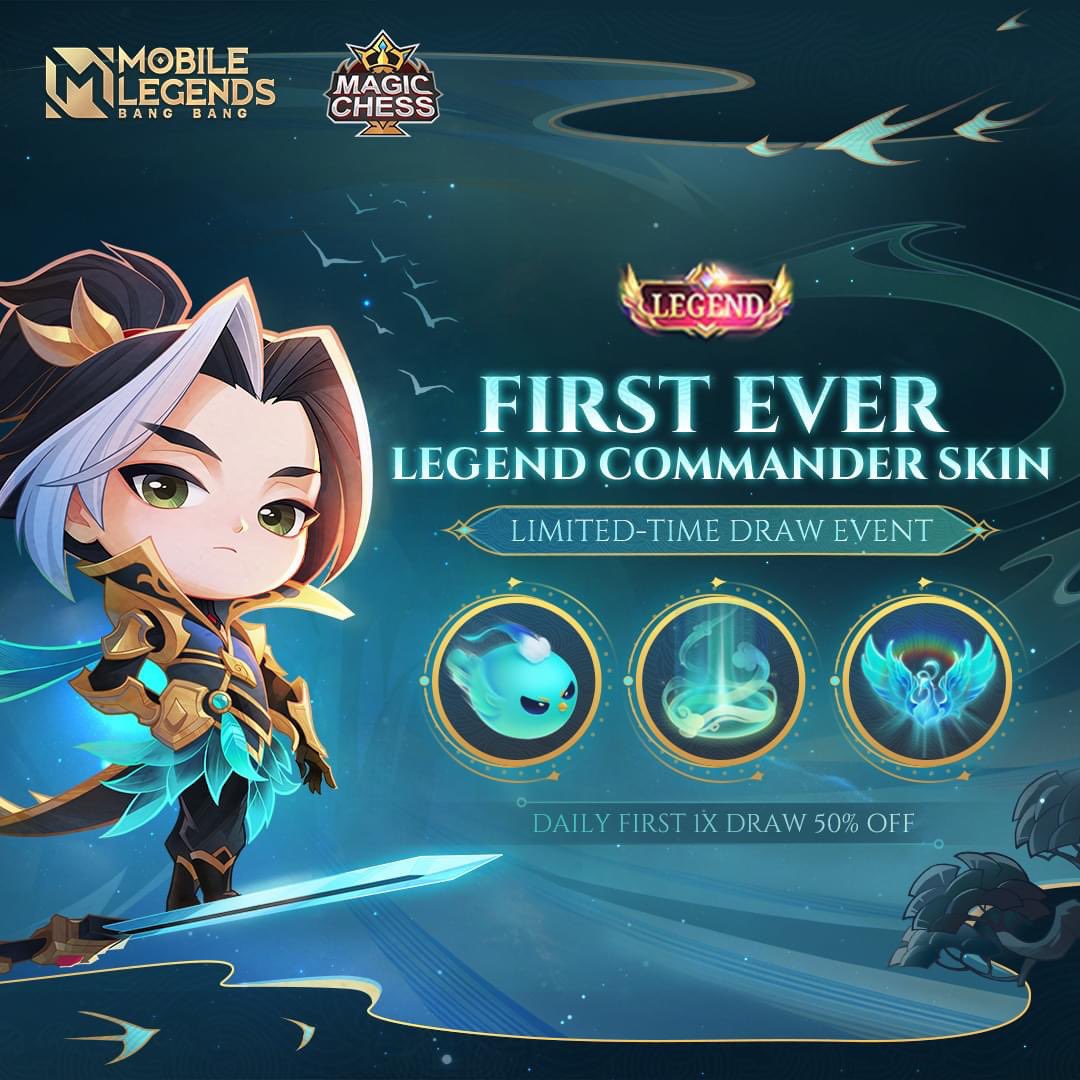 Mobile Legends: Bang Bang on Twitter: 