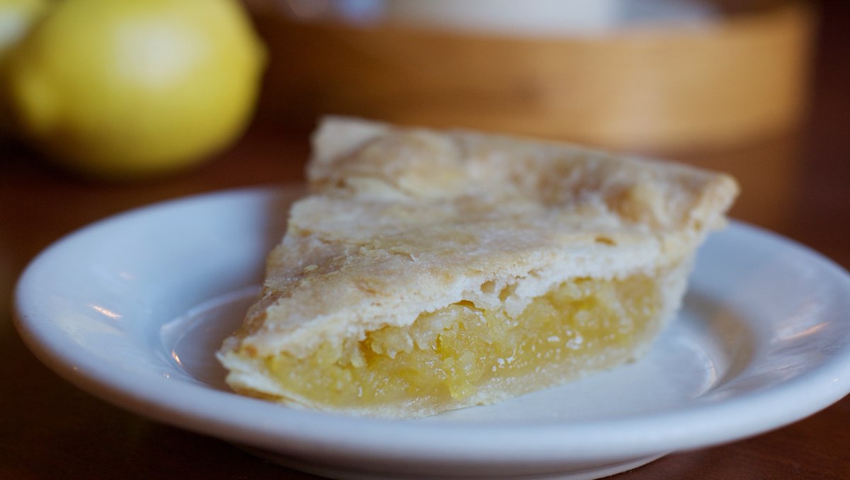 shakervillageky's tweet photo. #DYK that we make all of our desserts in house? Our famous Shaker Lemon Pie is made from scratch using whole lemons including the rind. Try a slice or two (we won't judge).
Menu & Reservations: https://t.co/Ed8aXAKMgY
#ShakerVillageKY #worldbakingday #TrusteesTable #lemonpie https://t.co/gZRCtPONyE