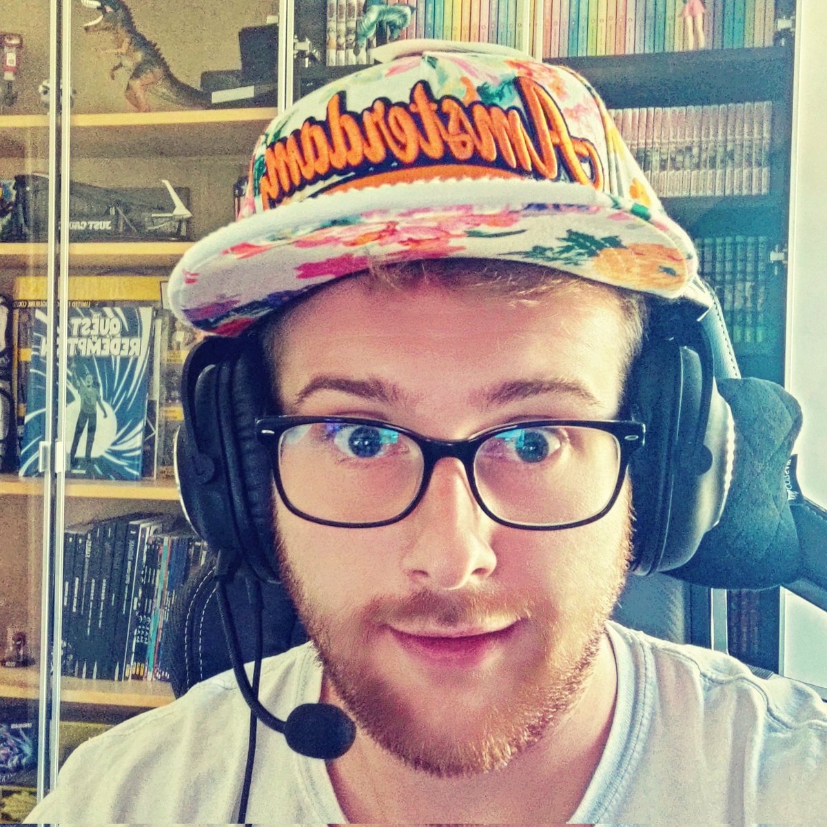 ViblangTV's tweet photo. The tweeter || The favorite game ⚙️ https://t.co/NOxLTNhcLK