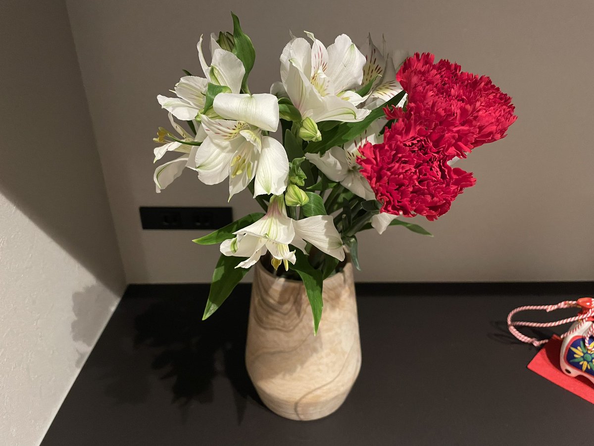U_C_Morgan's tweet photo. 今週の花 https://t.co/dBdv94WH33