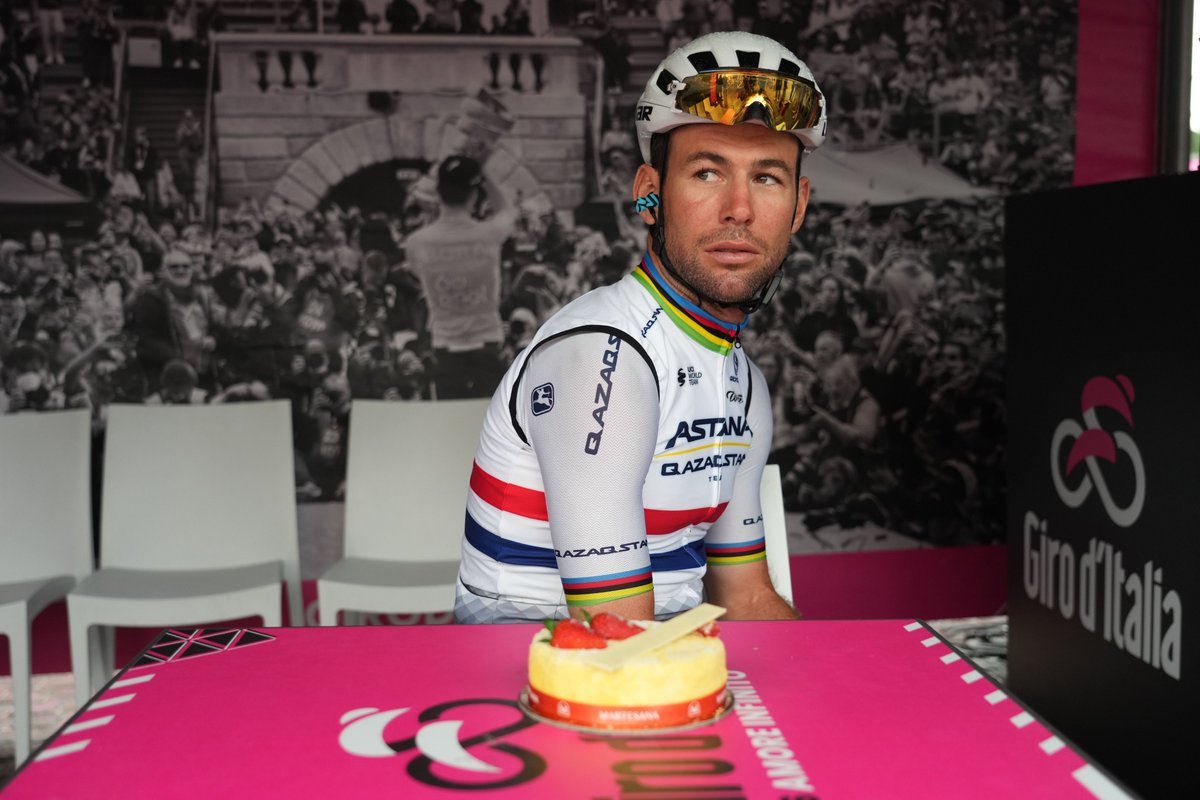 Birthday boy 🎂

#Giro #GirodItalia