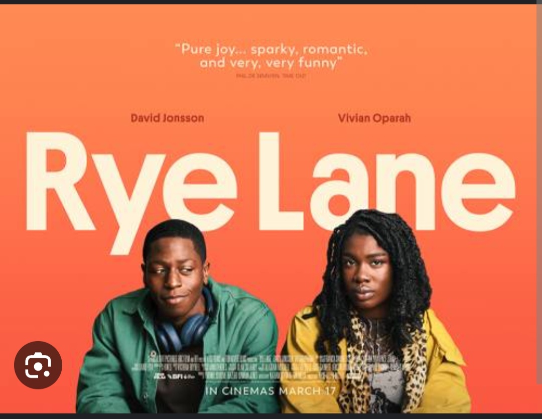 'Rye Lane' was an attack on black masculinity. Most of the important men in this film were weak, self absorbed, feminine, over emotional and also just dumb.

2/10. Two for representation and a few aesthetic shots

#ryelane #peckham #blackmasculinity