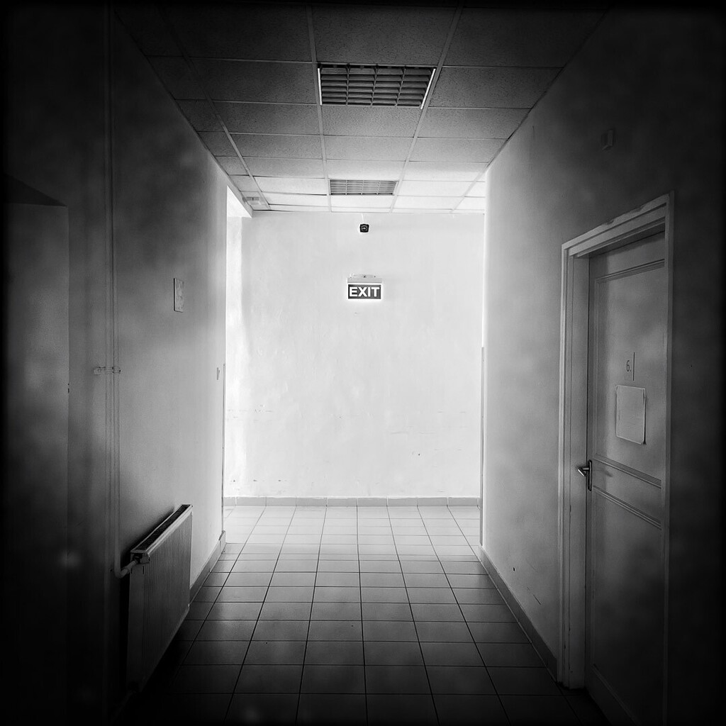 gabor_barath's tweet photo. Exit // at home as a stranger #hipstamatic #blackandwhitephotography #blackandwhite #bwphotography #monochome #monochromephotography #iphonography https://t.co/VEHz8UwxIz https://t.co/X8H3Og5UXz