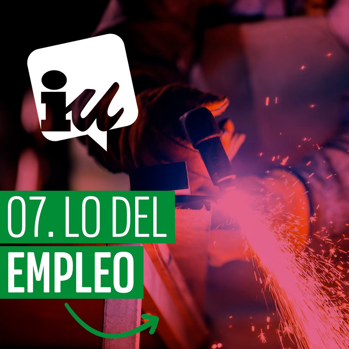 iupravia's tweet photo. Como candidatura de clase, el empleo en el centro. Algunas de nuestras propuestas, desde trabajo remoto y nómadas digitales a pymes y formación e insercción efectiva en la industria de la comarca. 

👉 Spotify: https://t.co/UIPumutdRM
👉 iVoox: https://t.co/ev0Kfk9EHV https://t.co/uWxoiTxSRR