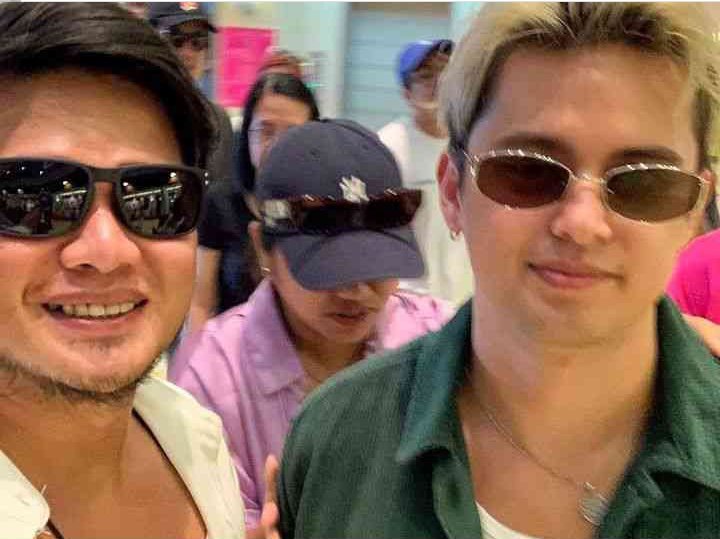  LOVESCENE On Twitter RT aussierboy Day 1 Done Umpisa Palang Ng