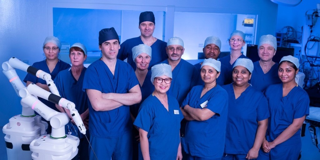 NHS England tweet media