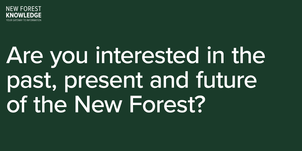 NFKnowledge's tweet photo. Are you interested in the past, present and future of the New Forest? 📚🌳

New Forest Knowledge provides access to New Forest information held in catalogues, databases, maps and repositories.

🔎 Discover more at: https://t.co/b2cVRl7fVb

#History #NewForest #Lyndhurst https://t.co/MeQ2AeSI1g