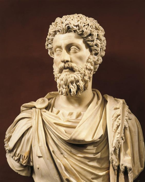 RealMoneyMakker's tweet photo. "Sé tolerante con los demás y estricto contigo mismo". 

— Marco Aurelio https://t.co/oh8xDnIhqF