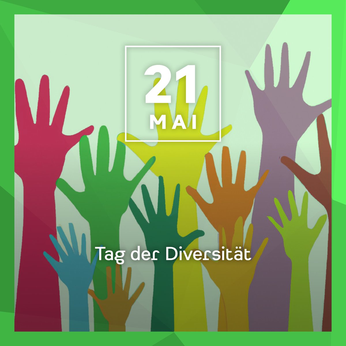 In seinem Dossier zum Tag der Diversität beleuchtet Dan Thy Nguyen aus dem CPPD-Netzwerk die Hintergründe und Motivationen sowie die Umsetzung des Tages im Kontext Deutschland: bit.ly/3MNSBmg