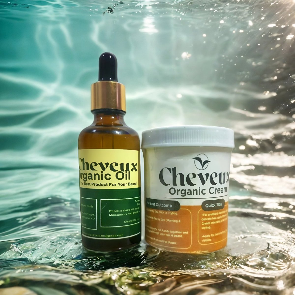 iamBawzCartel's tweet photo. Last day of Cheveux Organic Weekend Flash Sale! Get all-natural Hair & Beard Growth Products at 10% off.
Do not miss this juicy offer.
Give your Beard & Hair the Best products.
Prices: 9,900 Per 1 & 17,100 Per Kit.
Lagos ππ
DM to order.
#CheveuxOrganicBrand #WeekendFlashSale https://t.co/neDKv76R6F