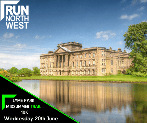 Lyme Park Midsummer Trail 10k 2023 has 40 entries left run-northwest.niftyentries.com/Lyme-Park-Mids…