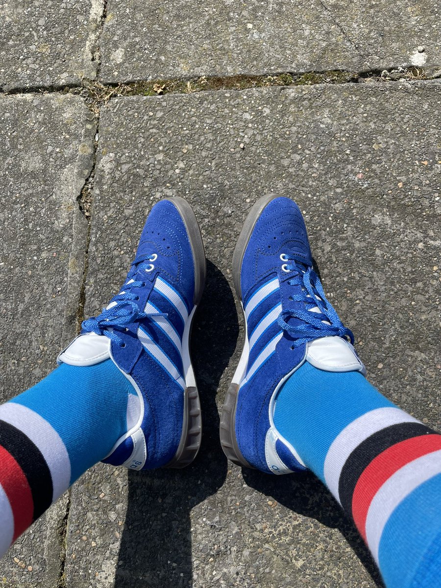 Hoodie1973's tweet image. #socksoutsunday 
@SockCouncil