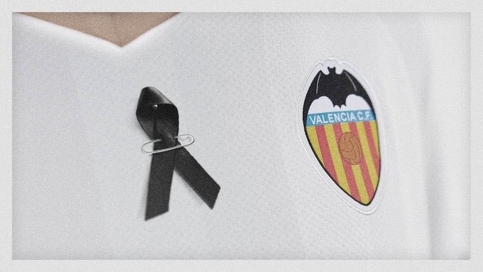 Desde el <a href="/valenciacf/">Valencia CF</a> queremos mostrar nuestras más sinceras condolencias a las familias y allegados de los fallecidos y afectados por la tragedia sucedida en el Estadio Cuscatlán (San Salvador).
