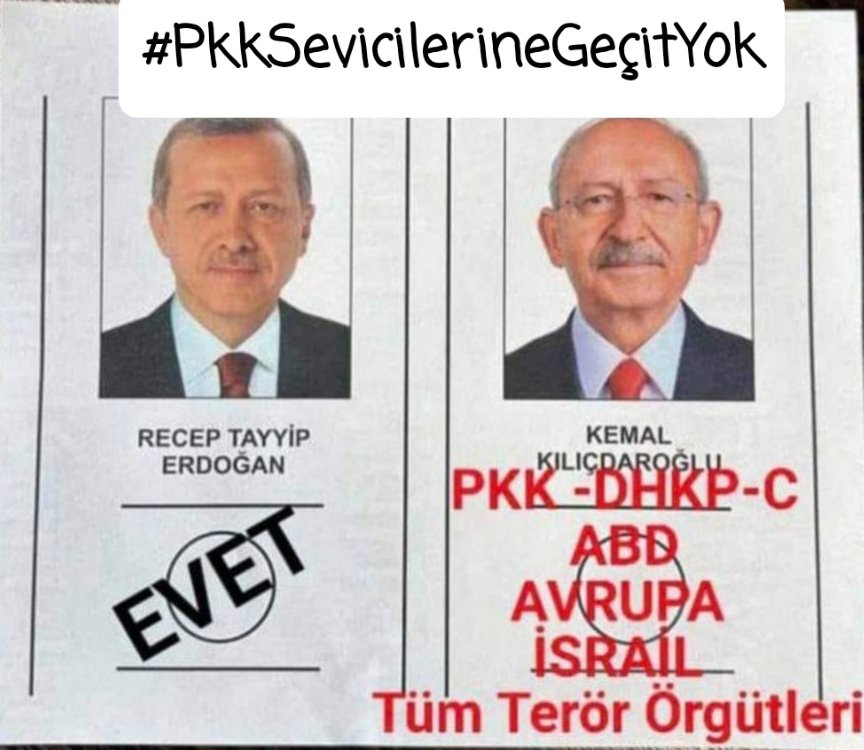 gezersabann's tweet photo. Ekonomi'nin
Telafisi olur
Ama
VATAN'nın
Telafisi olmaz
Bizim
#AdayımızBelliRTErdoğan
Bizden
#PkkSevicilerineOyYok
Kırmızı çizgimiz
#BayrakVatanBirdeErdoğan
#gezercom https://t.co/2gaPt9HgwD
