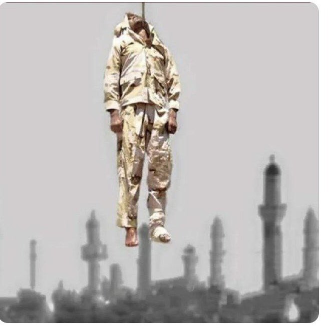 بدمك أنضف أهل تكريت واحط بسطال رجلك بيها سركال

وأوزع غيرتك بالحصة عالناس بلكي تصير أوادم أهل الأنبار! 

رغم أن أبناء المرضعة لا أمل فيهم أن يصيرون أوادم يبقون أهل جهاد النـ كاح 

#الإرهاب_الإسلامي_السني
#مصطفى_العذاري