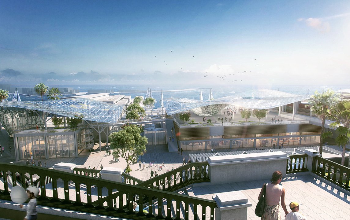 RedTheOne's tweet photo. Incroyable ce projet pour la baie d'Alger ! 🥹🇩🇿
by @ArteCharpentier https://t.co/j0ew6xDaY9