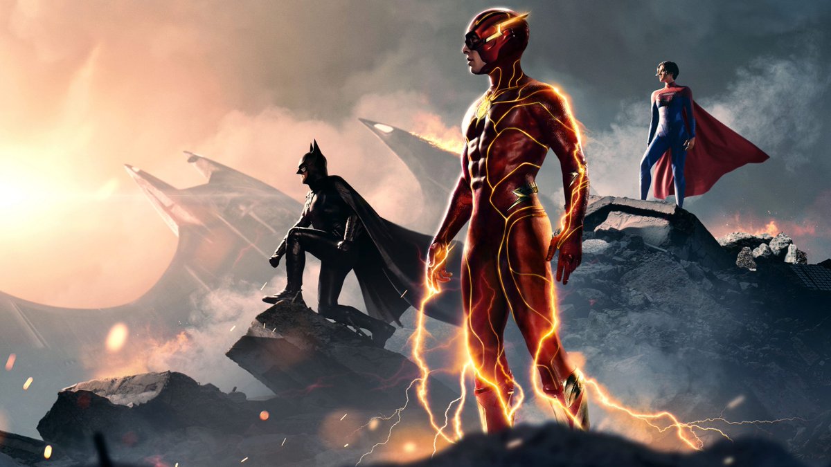 Hipertextual's tweet photo. ¿Quién es Kara, la prima de Superman en la próxima película de 'The Flash'? https://t.co/VnUSAsGJLC https://t.co/WYsyESKioU