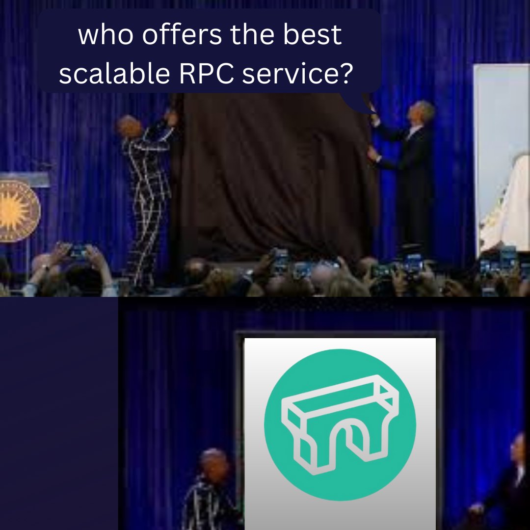 TheOthertobi's tweet image. 📈 Scale your Web3 applications to new heights with @RealBlockPI's 

high-performance RPC service. Seamlessly handle increased transaction volumes, ensuring optimal user experiences. 

#BlockPI #Web3Apps #Scalability