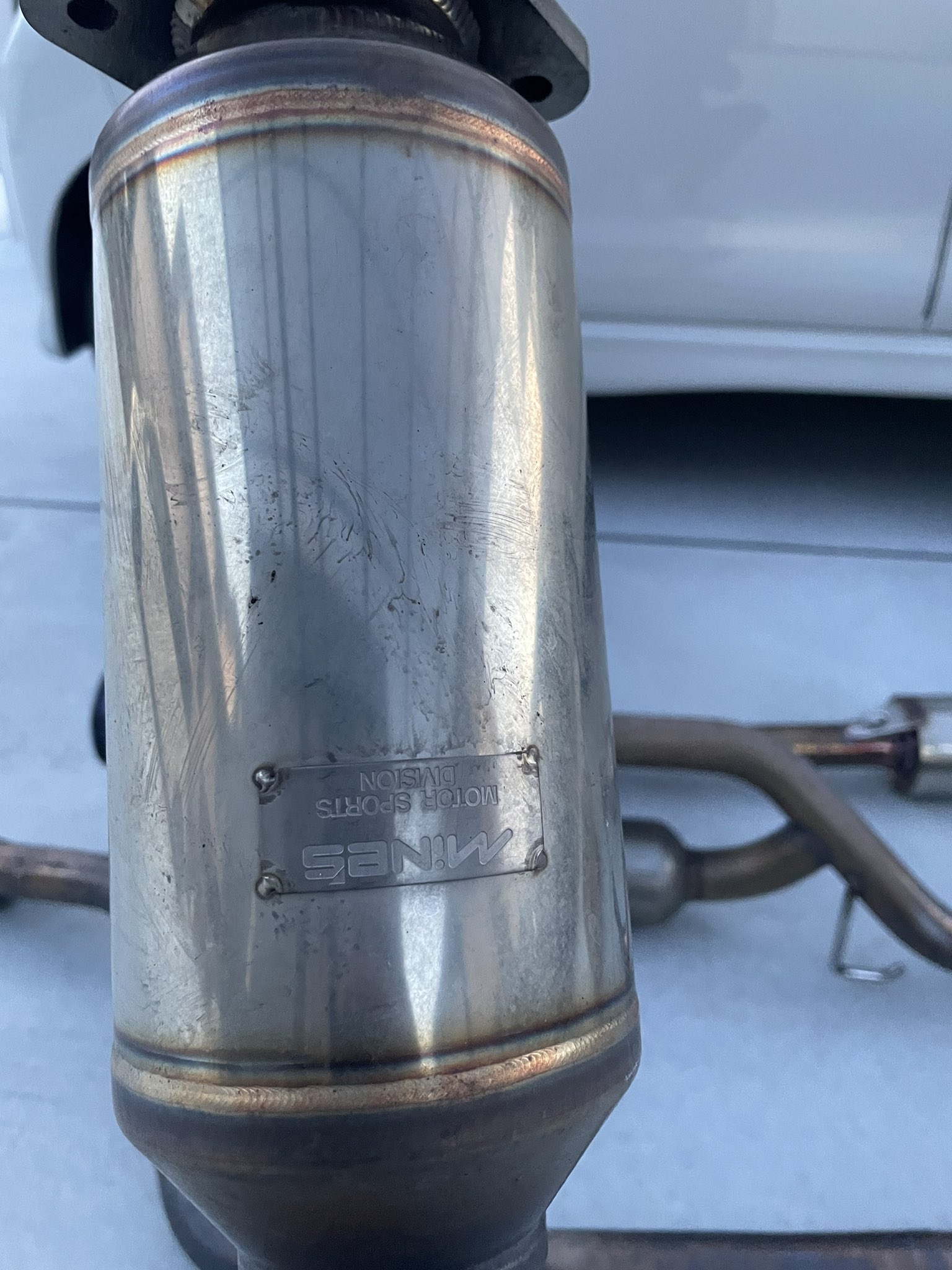 MINE'S ストレートコンバーター 触スト